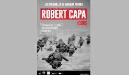 Robert Capa. ICONS
