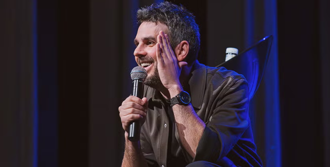 El show de Edén Serrano