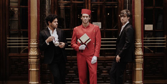 Christmas Market by Eleven People & Only YOU Hotels