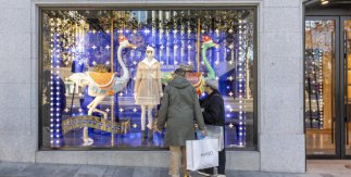 Louis Vuitton. Foto: Álvaro López del Cerro. © Madrid Destino