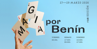 Magia por Benín 2026