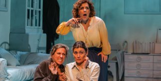 Tres noches en Ítaca © Geraldine Leloutre