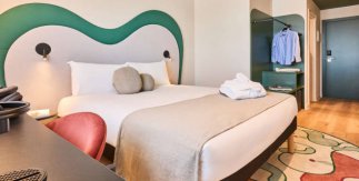 Ibis Styles Madrid Airport Valdebebas