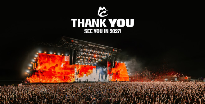 Mad Cool Festival 2027