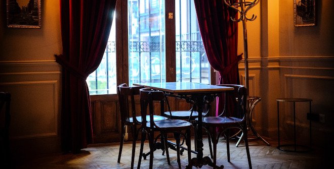New Café Madrid