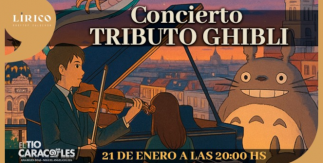 Concierto Tributo a Ghibli