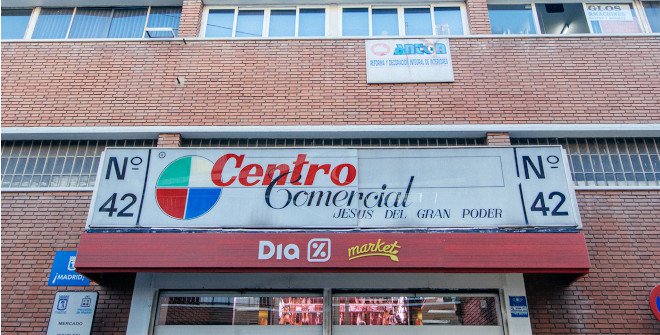 Mercado Jesús del Gran Poder