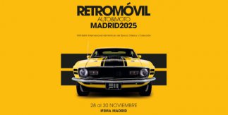 Retromóvil Madrid 2025
