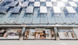 Zara - Paseo de la Castellana Zara - Paseo de la Castellana