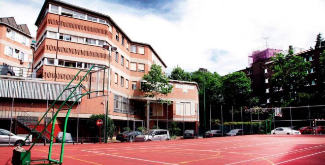 Colegio Mayor Chaminade