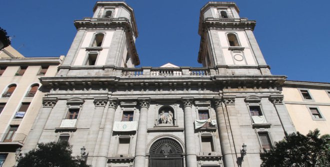 Colegiata de San Isidro