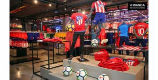 Atlético de Madrid Store (Wanda Metropolitano)
