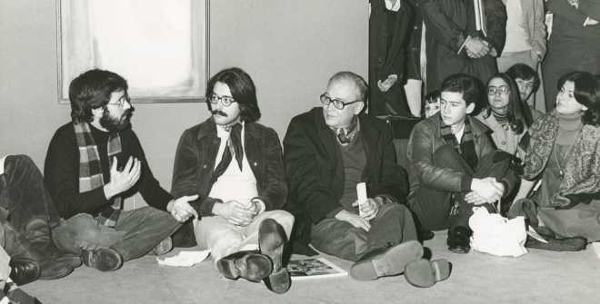 La transición estética. España, 1960-2020