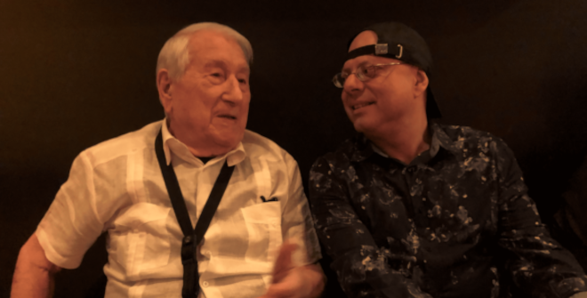 Mariano Díaz FT. Perico Sambeat