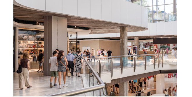 Centro Comercial La Vaguada