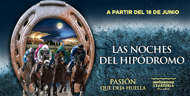 Las Noches del Hip&oacute;dromo 2026