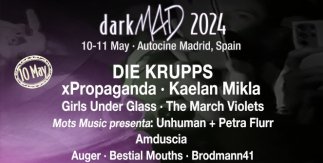 DarkMAD - Dark &amp; Alternative Festival Madrid