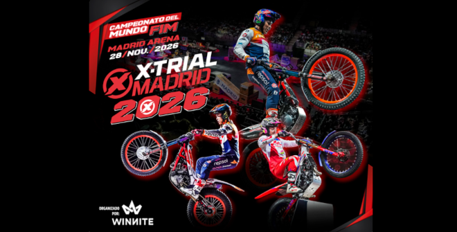 X-Trial Madrid 2026