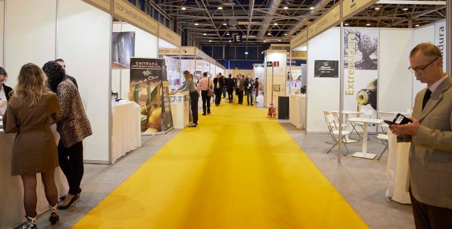 World Olive Oil Exhibition 2020