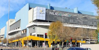 Palacio de Hielo Centro Comercial
