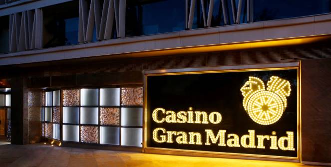 Casino gran madrid app