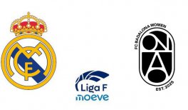Real Madrid CF - FC Badalona Women (Liga F Moeve) Real Madrid CF - FC Badalona Women (Liga F Moeve)