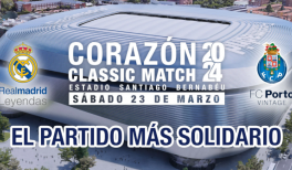 Corazón Classic Match 2024