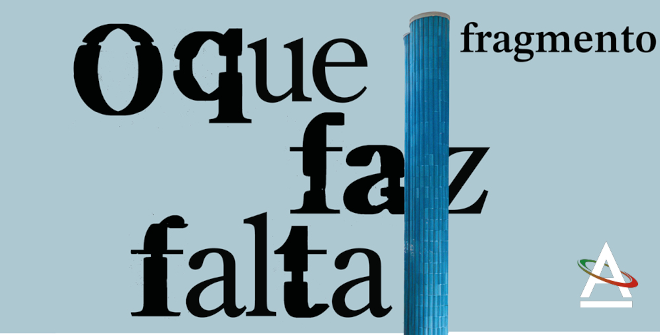 O que faz falta (fragmento). 50 años de Arquitectura Portuguesa en Democracia (19742023)