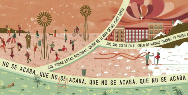 Utopías pasadas. Ciudades presentes