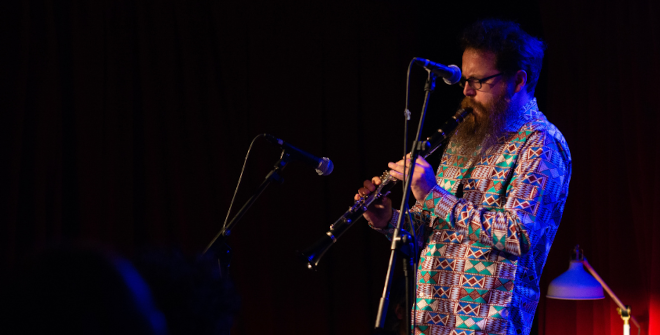 Arturo Pueyo Quartet