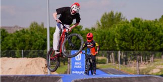 BikePark Barajas