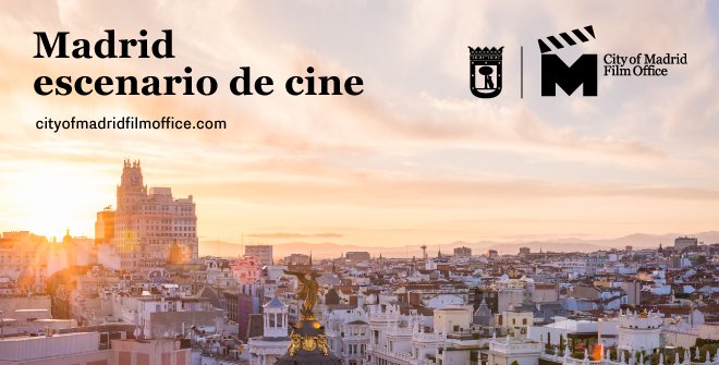 Ciudad de Madrid Film Office
