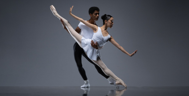 London City Ballet. Momentum / Veranos de la Villa