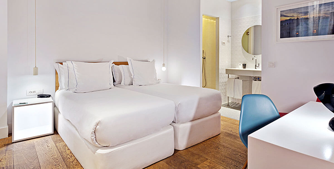 hotel One Shot Prado 33