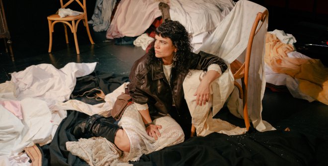 Cartas de mujeres © Alba Celma