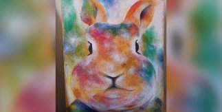Exposición de arte colectiva: Año del Conejo