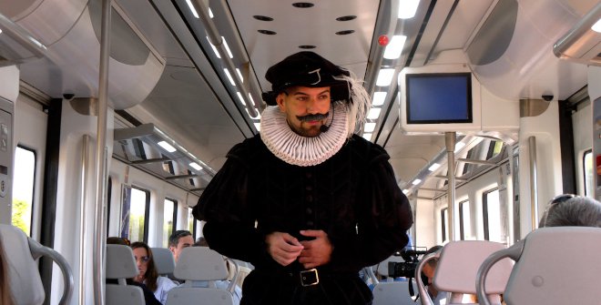 Tren de Cervantes