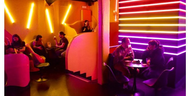 New Freedom Cakes Café