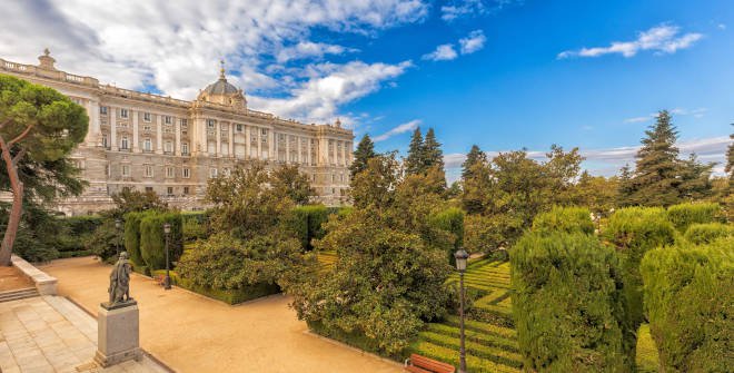 Jardines de Sabatini