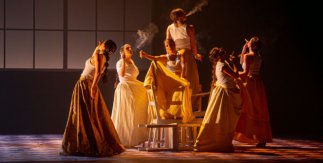 Rafaela Carrasco - Humo © Gema Segura