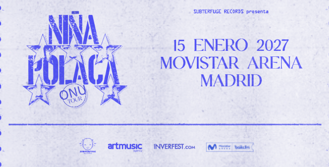 NIÑA POLACA - ONU TOUR