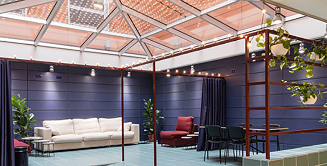 Residencia Universitaria Galdós