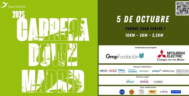 Carrera Down Madrid