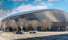  Estadio Santiago Bernabéu 2025