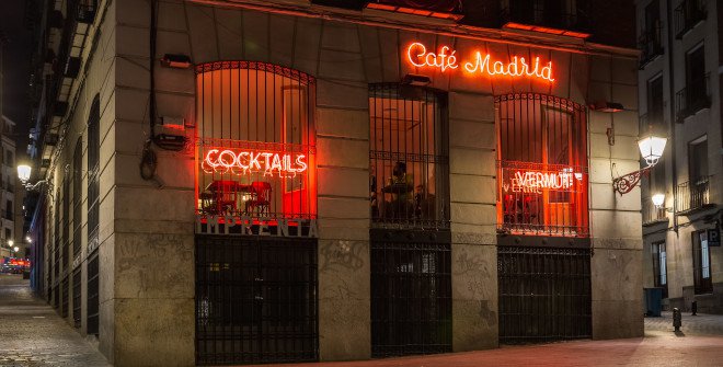 Café Madrid