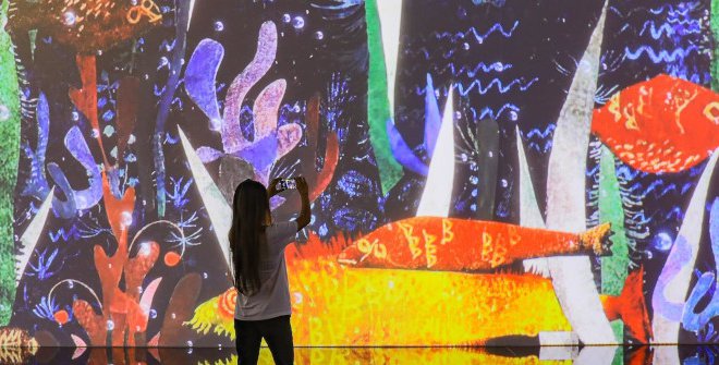 De Monet a Kandinski. Arte revolucionario