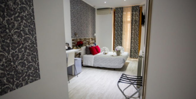 Hostal Adis Madrid
