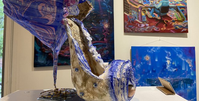 FAIM ART - Feria de Arte Independiente en Madrid