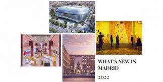 What&#039;s new in Madrid 2022
