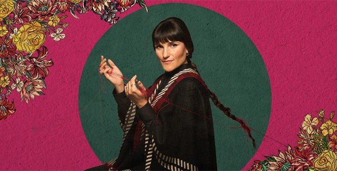 Chavela, la última chamana